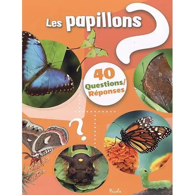 Les papillons