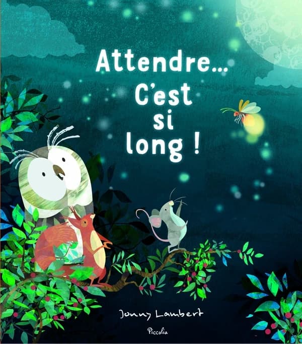Attendre c'est si long !