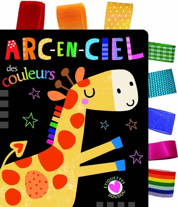 10 chansons pour les petits : Arc en ciel des couleurs