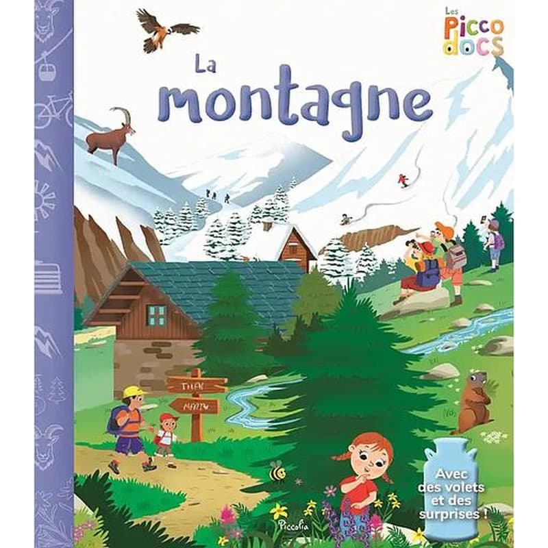 La montagne