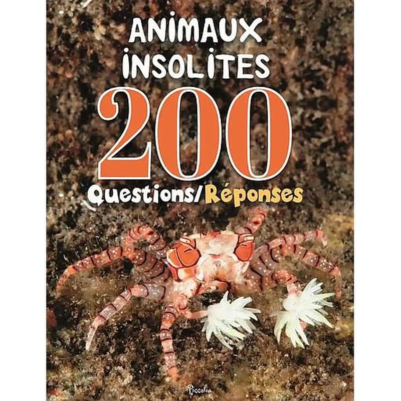 Les animaux insolites