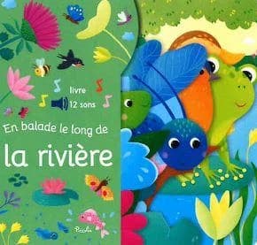 En balade le long de la rivière