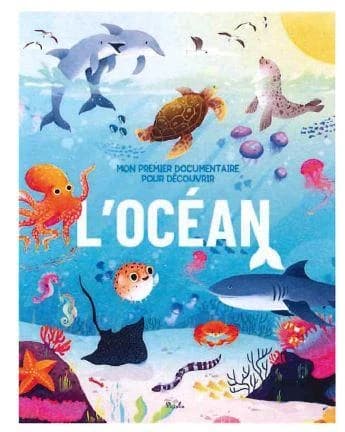 Mon premier documentaire pour découvrir l'océan