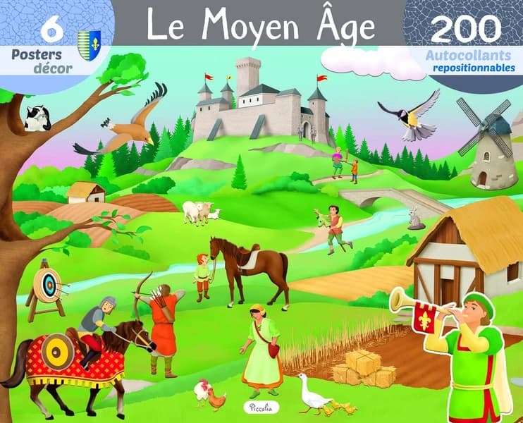 Le Moyen-Âge