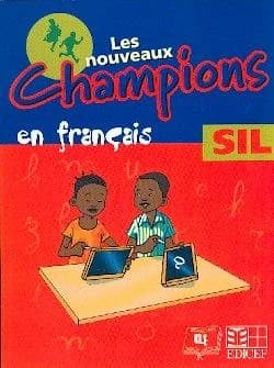 NOUVEAUX CHAMPIONS FRANCAIS ELEVE SIL