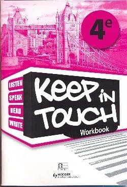 Keep in Touch 4e Workbook