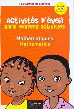 Activites d'eveil et de mathematiques (bilingue) maternelle grande section