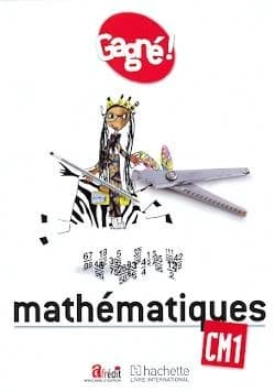 Gagné ! Maths CM1 Elève