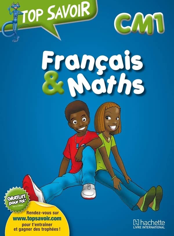Francais Mathematiques Cm1