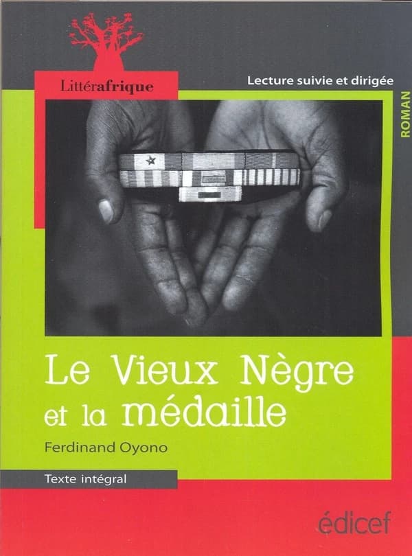 Le vieux nègre et la médaille : texte intégral