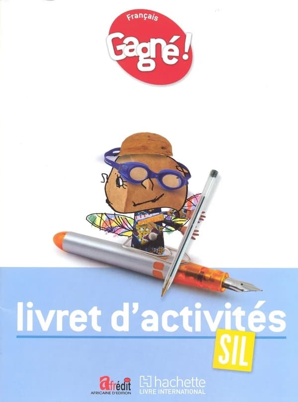 Gagné ! Français SIL Livret d'Activités