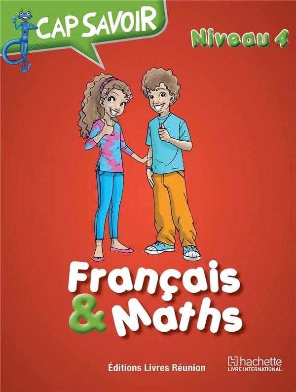 Français & mathématiques ; niveau 4 (édition 2015)