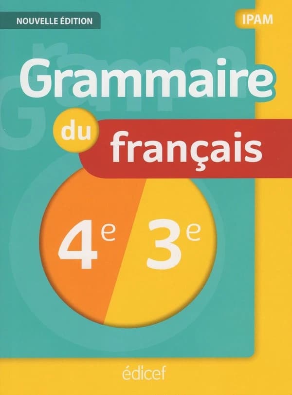 Grammaire 4e
