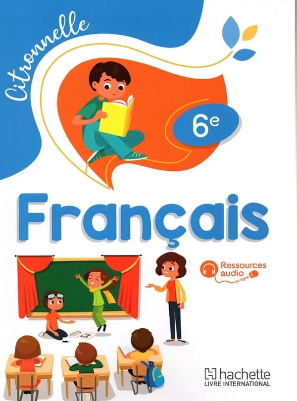 Français 6è Citronnelle  Elève