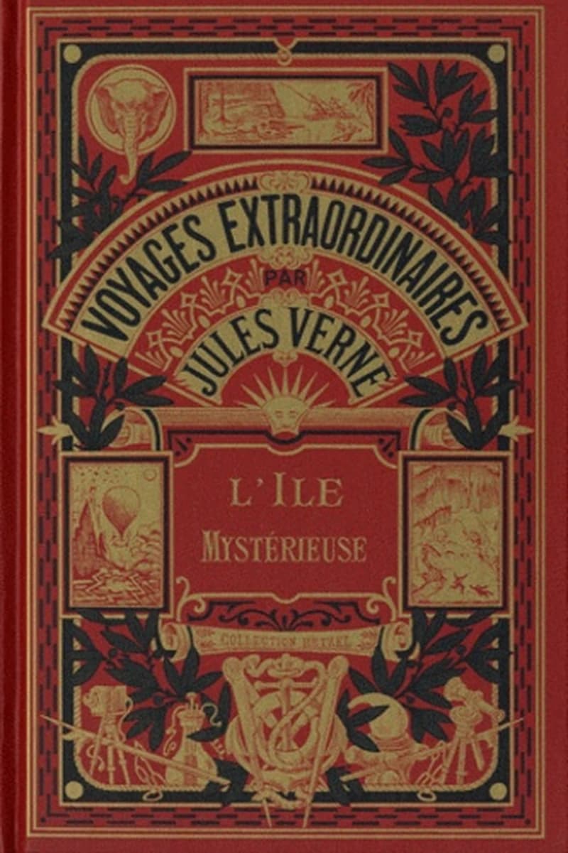 ILE MYSTERIEUSE TOME 2 (L')