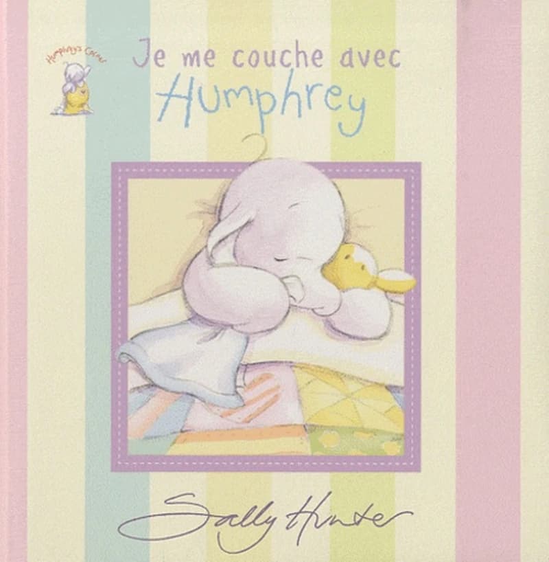 Je me couche avec Humphrey