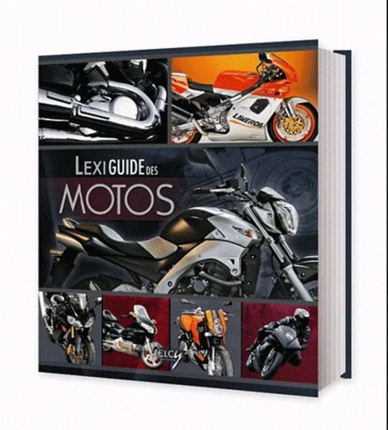 LEXIGUIDE DES MOTOS