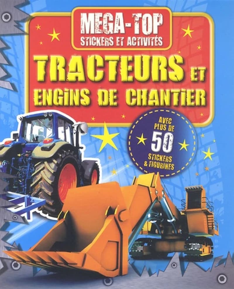 Tracteurs et engins de chantier