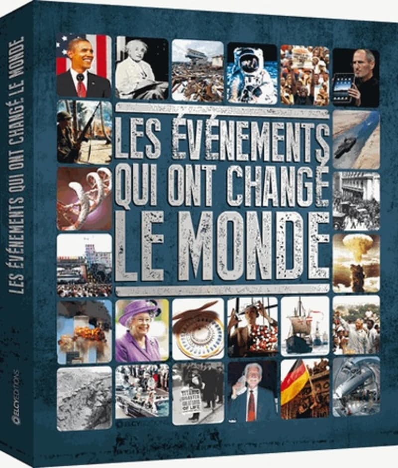 EVENEMENTS QUI ONT CHANGE LE MONDE (LES)