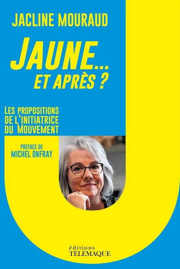 Jaune, et après ? : propositions et témoignage