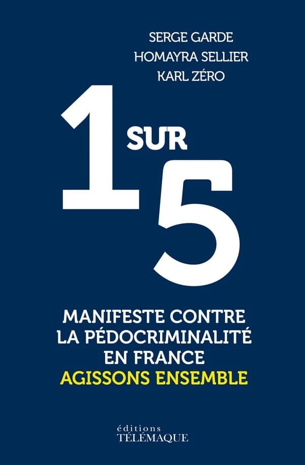 1 enfant sur 5 : manifeste contre la pédocriminalité