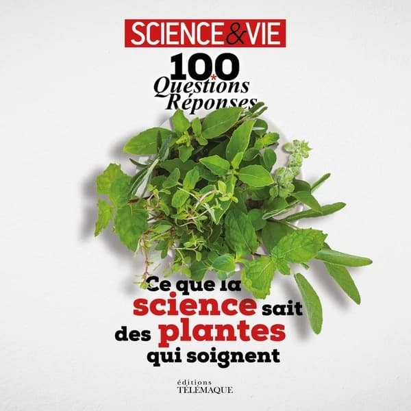 Ce que la science sait des plantes qui soignent : 100 questions réponses