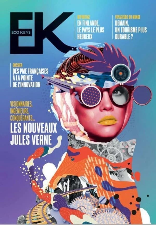 Revue Eco Keys