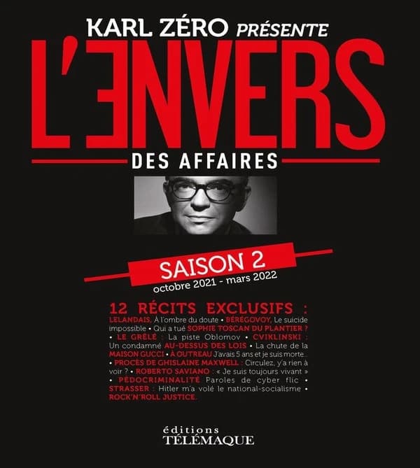 L'envers des affaires : saison 2