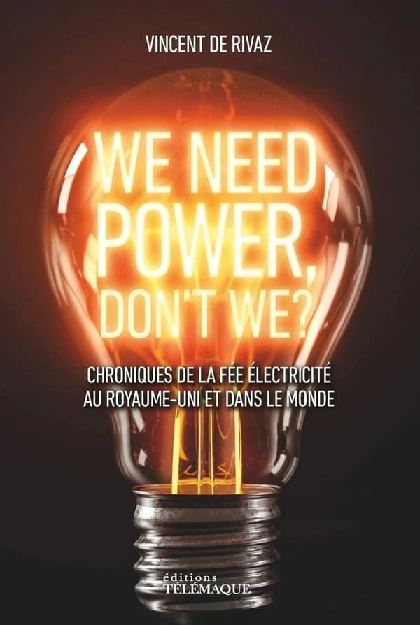 We need power, don't we ? : chroniques de la fée électricité au Royaume-Uni et dans le monde