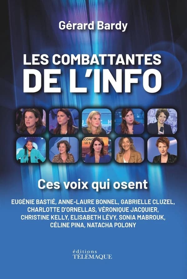 Les combattantes de l'info : Ces voix qui osent