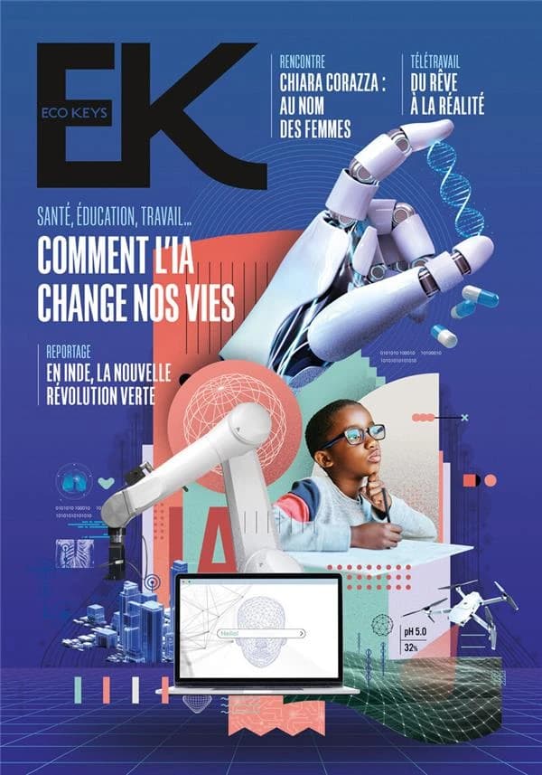 Revue Eco Keys n.5