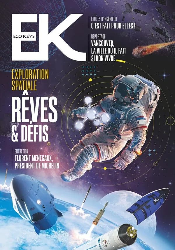 Revue Eco Keys n.7