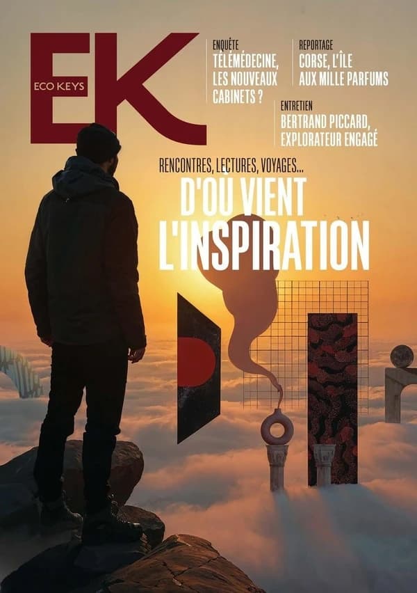 Revue Eco Keys n.9 : D'où vient l'inspiration