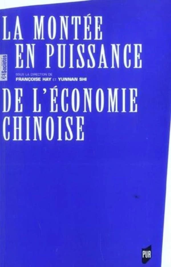 La montée en puissance de l'économie chinoise