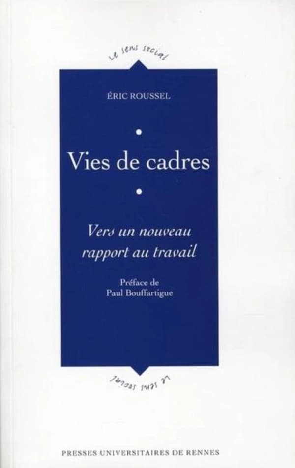 Vies de cadres : vers un nouveau rapport au travail