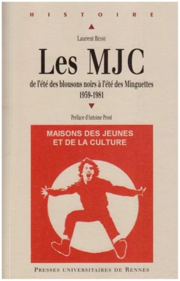 Les MJC, 1959-1981 : de l'été des blousons noirs à l'été des Minguettes
