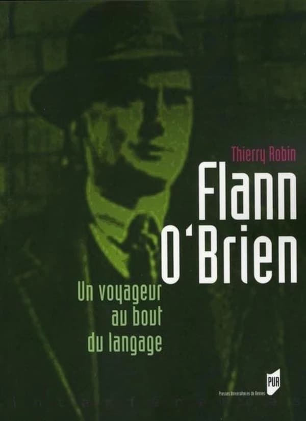 Flann O'Brien, un voyageur au bout du langage