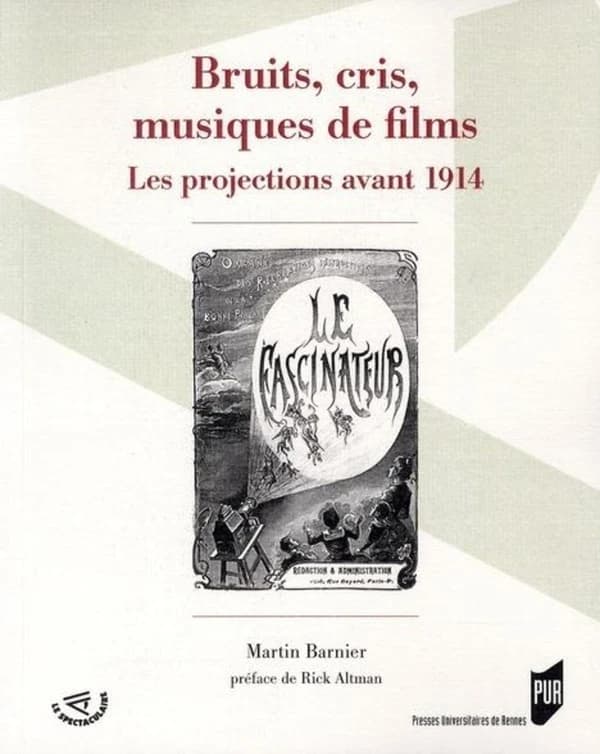 Bruits, cris, musiques de films : les projections avant 1914