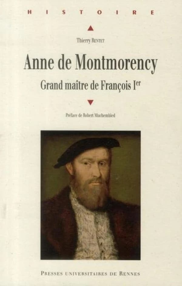 Anne de Montmorency : grand maître de François Ier
