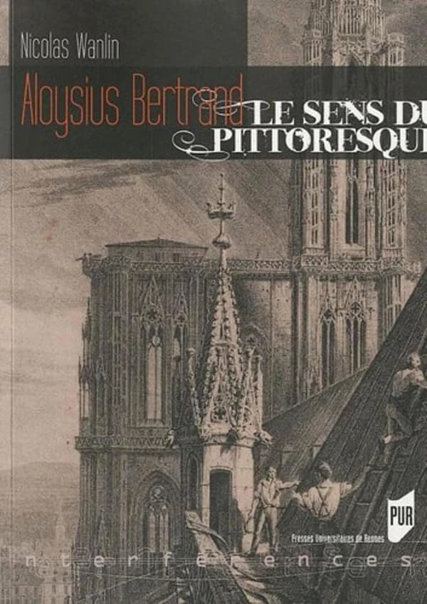 Aloysius Bertrand, le sens du pittoresque : usages et valeurs des arts dans "Gaspard de la nuit"