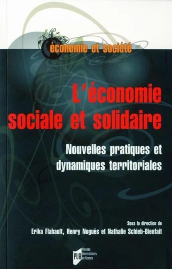 L'économie sociale et solidaire : nouvelles pratiques et dynamiques territoriales