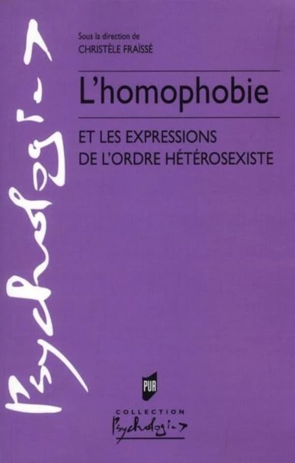 L'homophobie et les expressions de l'ordre hétérosexiste