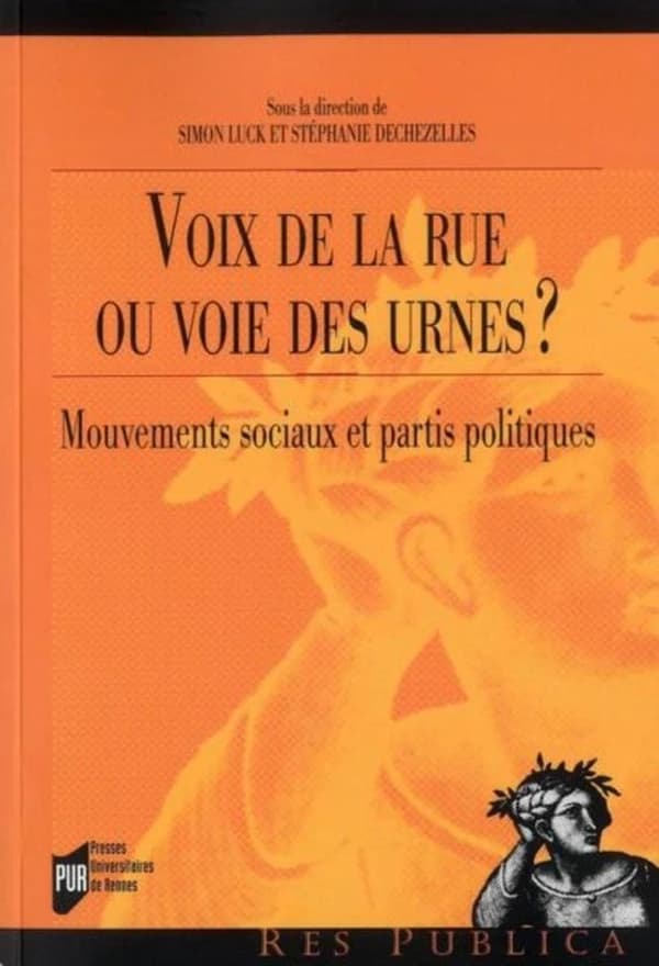 Voix de la rue ou voie des urnes : mouvements sociaux et partis politiques