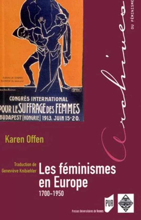 Les féminismes en Europe, 1700-1950
