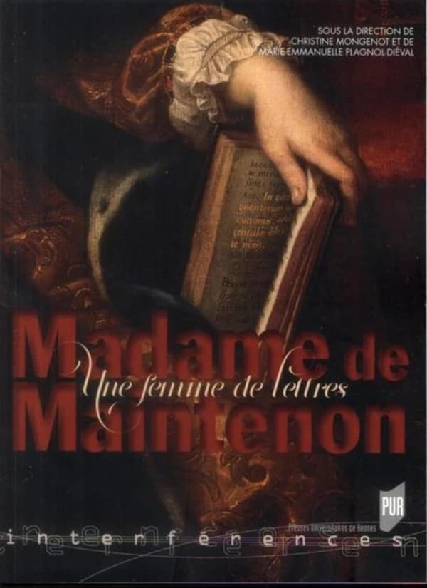 Madame de Maintenon, une femme de lettres ?
