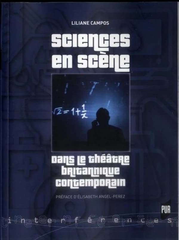 Sciences en scène dans le théâtre britannique contemporain