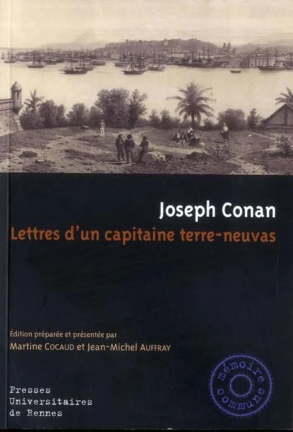 Lettres d'un capitaine terre-neuvas