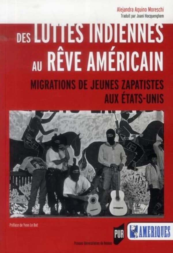 Des luttes indiennes au rêve américain : migrations de jeunes zapatistes aux États-Unis