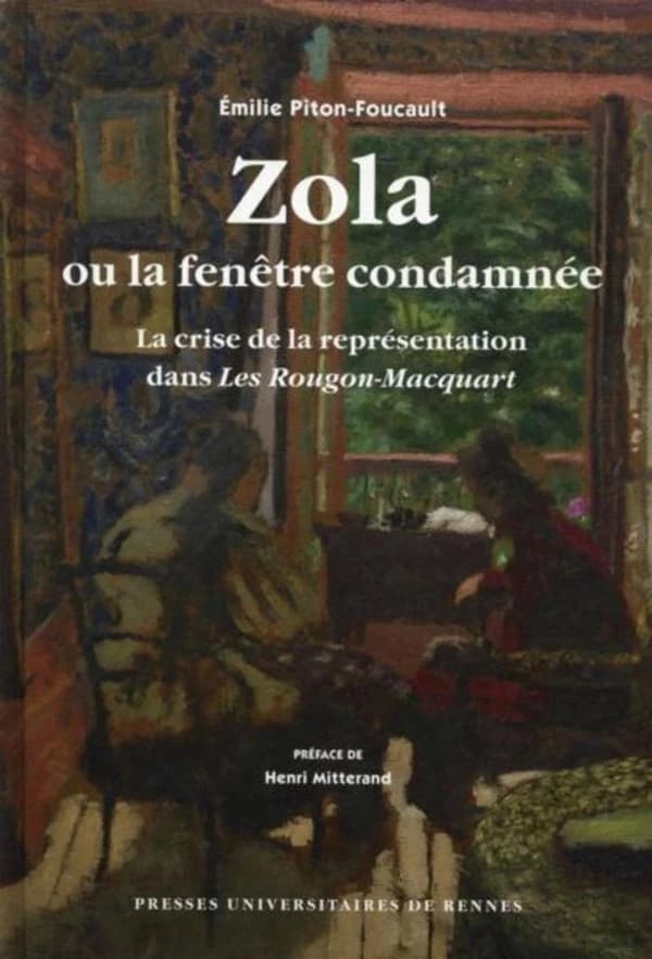 Zola ou La fenêtre condamnée : la crise de la représentation dans "Les Rougon-Macquart"