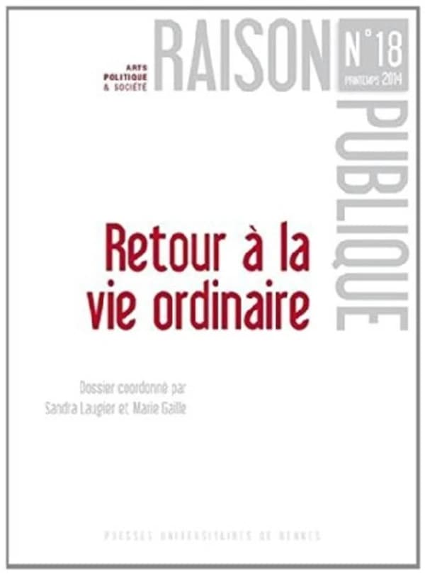 Raison publique, n° 18